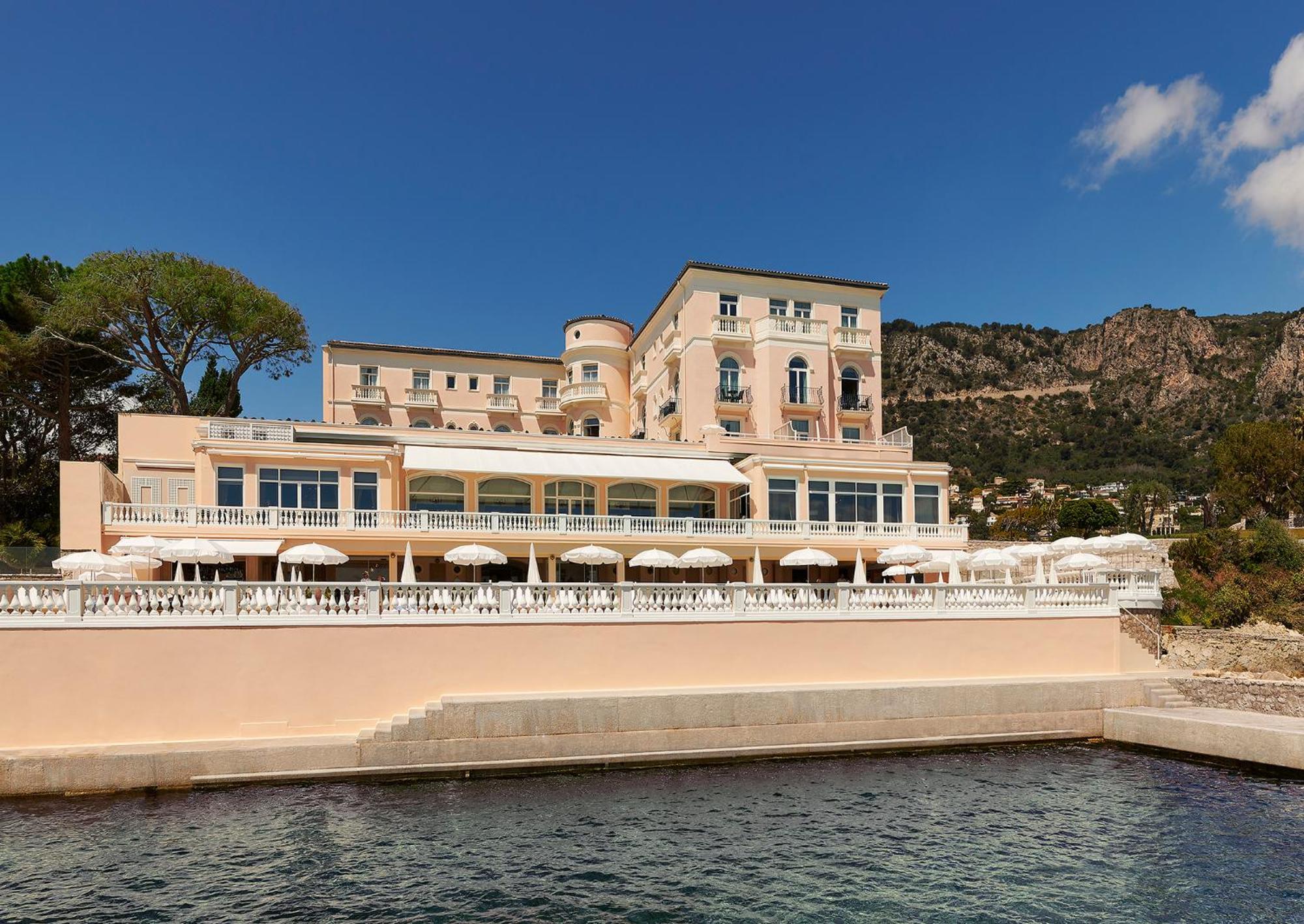 La Reserve De Beaulieu Beaulieu-sur-Mer Exterior foto